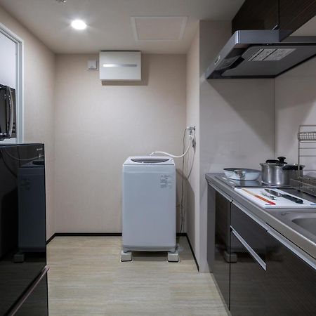 Randor Residence Susukino Suites Sapporo Rum bild