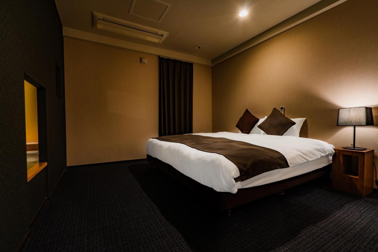 Randor Residence Susukino Suites Sapporo Exteriör bild