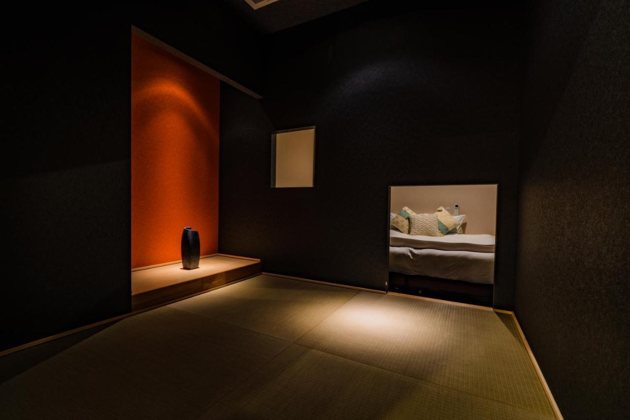 Randor Residence Susukino Suites Sapporo Exteriör bild
