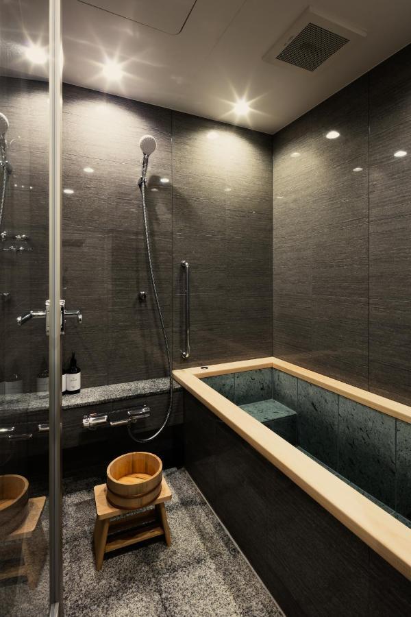 Randor Residence Susukino Suites Sapporo Exteriör bild