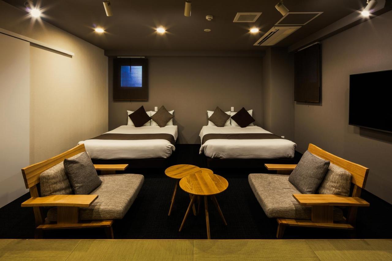 Randor Residence Susukino Suites Sapporo Exteriör bild