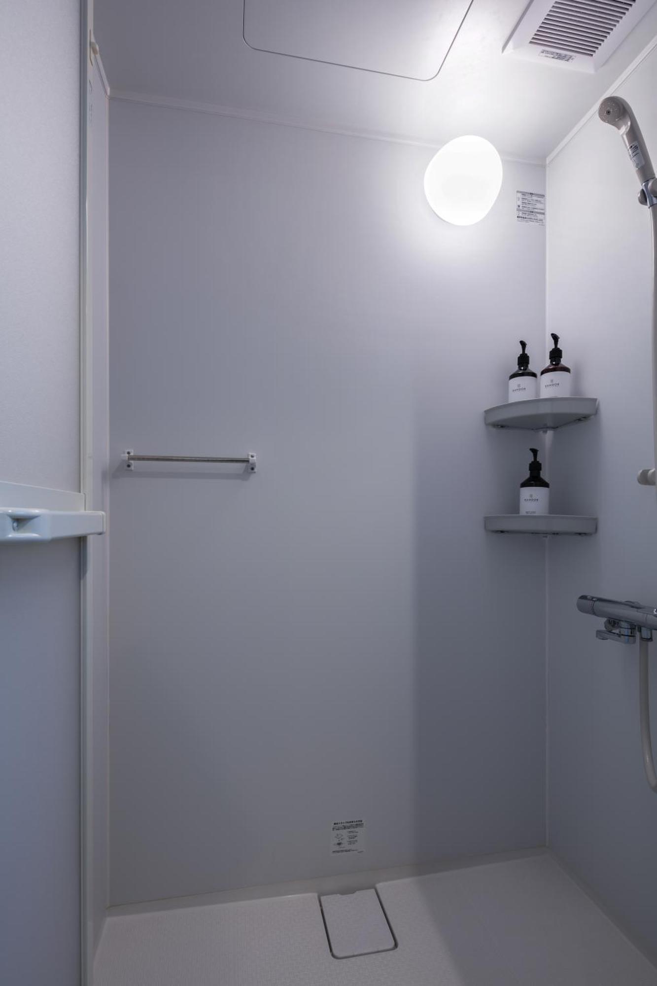 Randor Residence Susukino Suites Sapporo Rum bild