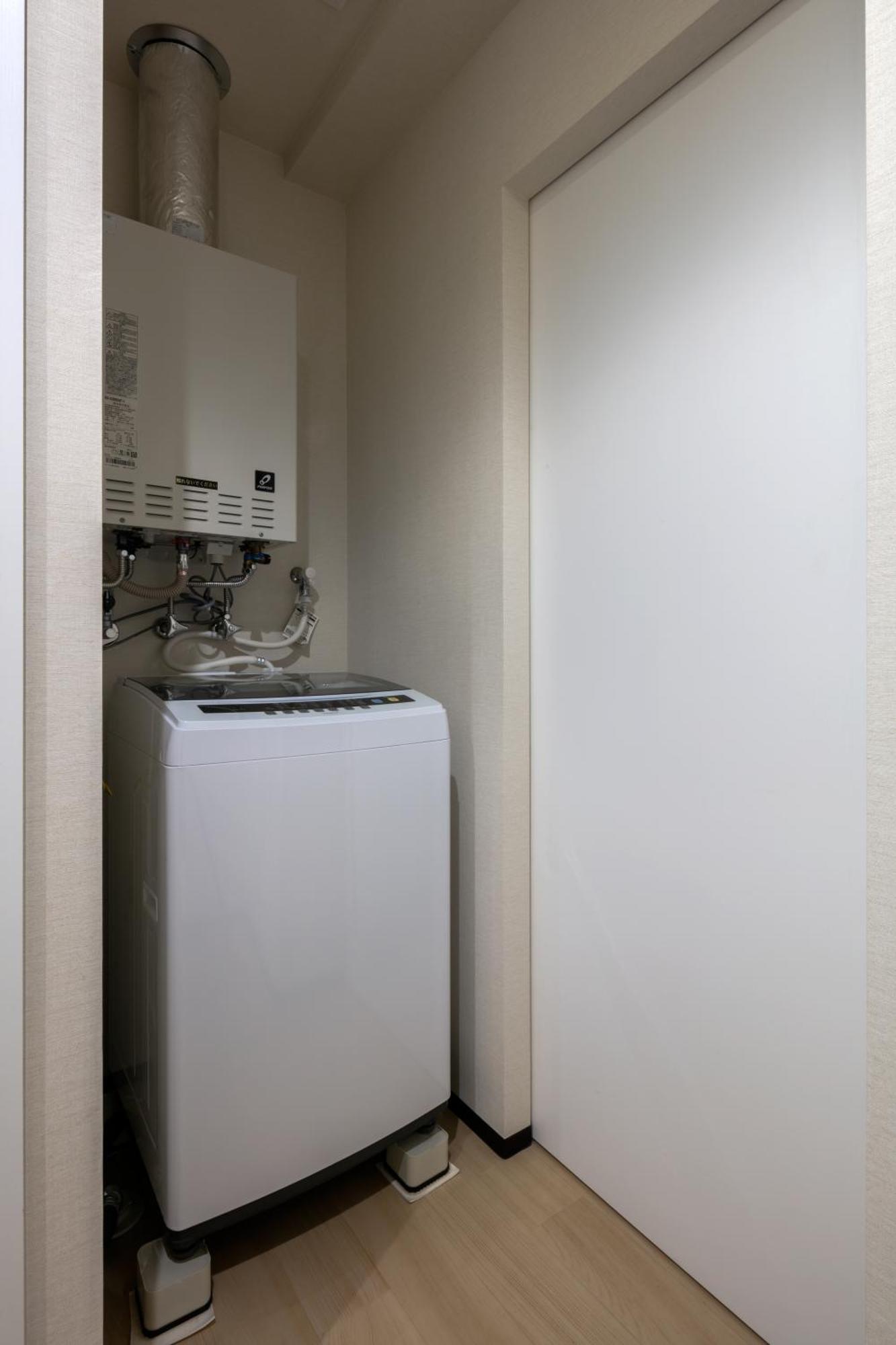 Randor Residence Susukino Suites Sapporo Rum bild