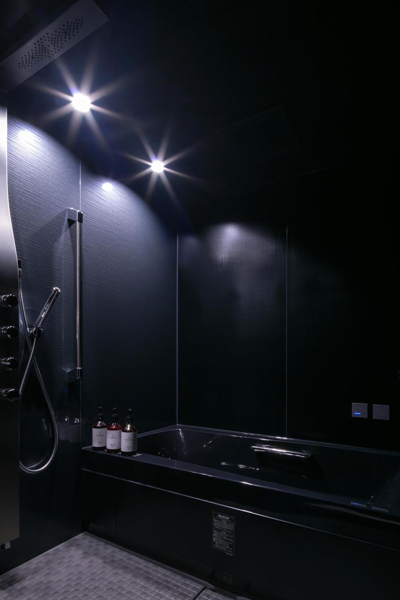 Randor Residence Susukino Suites Sapporo Rum bild