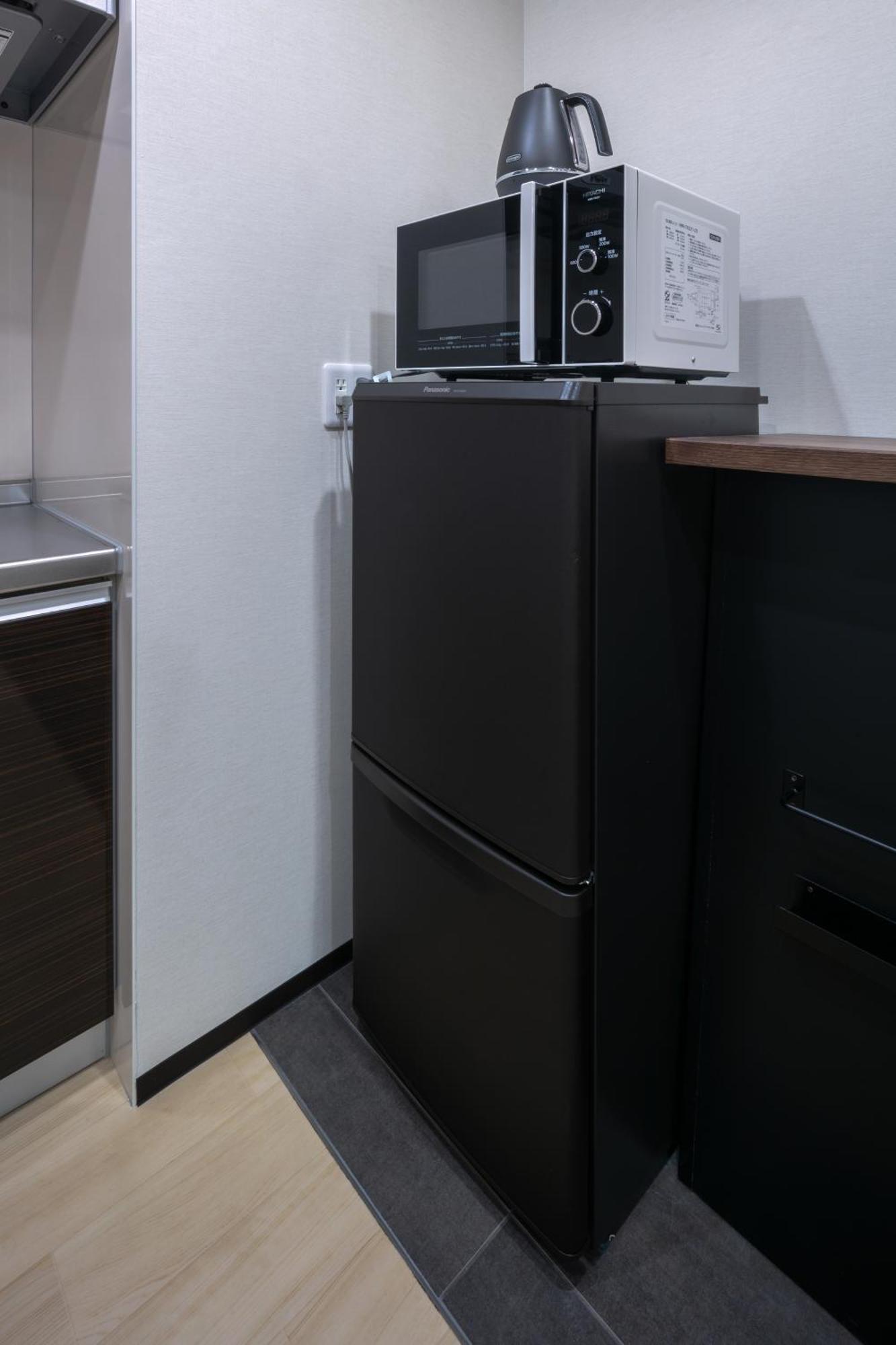 Randor Residence Susukino Suites Sapporo Rum bild