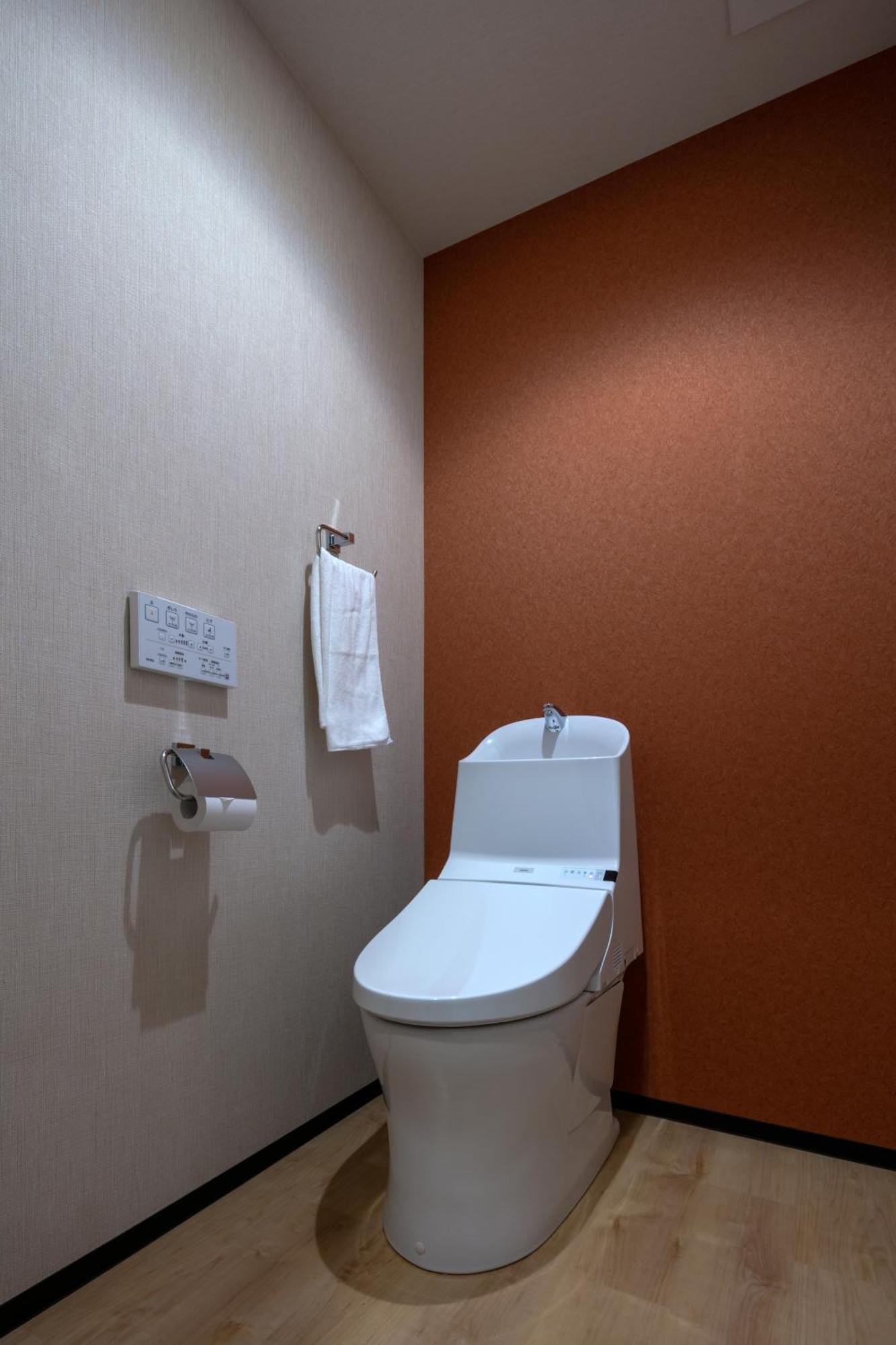 Randor Residence Susukino Suites Sapporo Rum bild