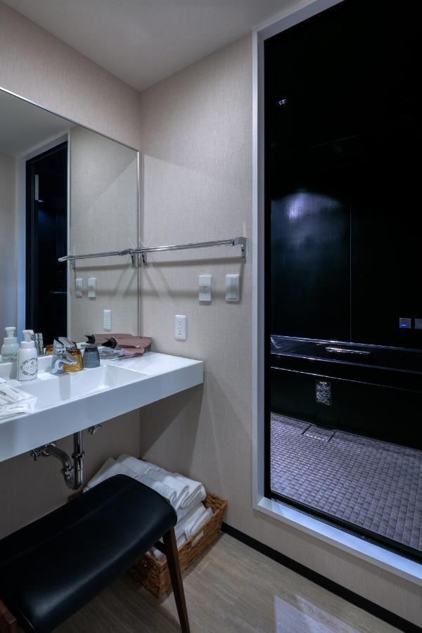 Randor Residence Susukino Suites Sapporo Exteriör bild