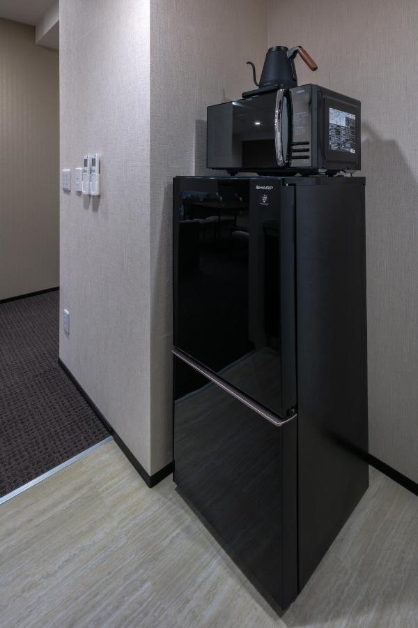 Randor Residence Susukino Suites Sapporo Exteriör bild