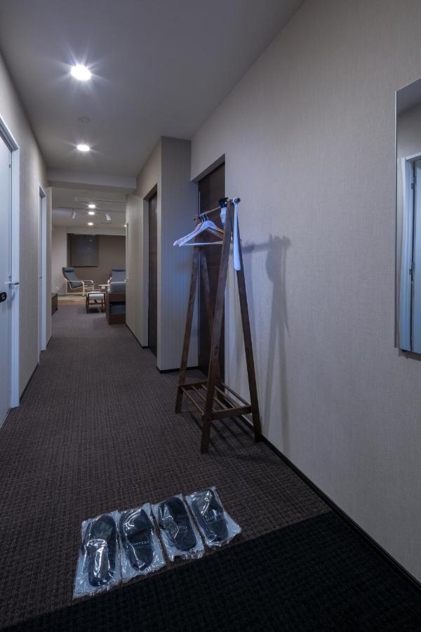 Randor Residence Susukino Suites Sapporo Exteriör bild